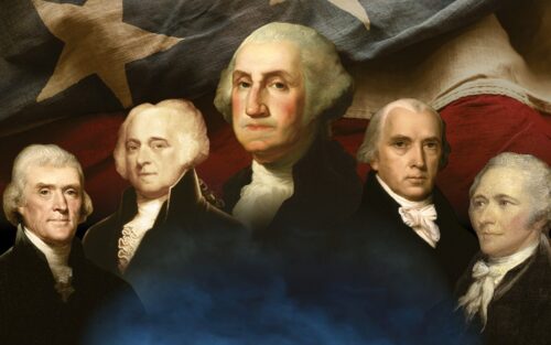 The American Founding