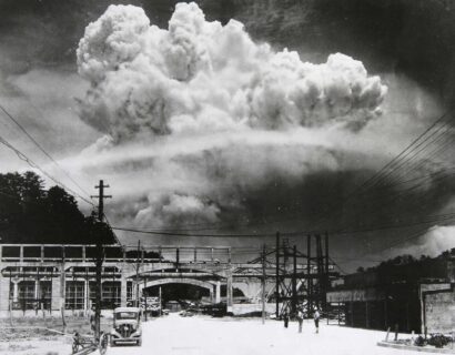 The Decision to Use the Atomic Bomb