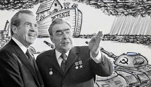 Détente and Later Cold War