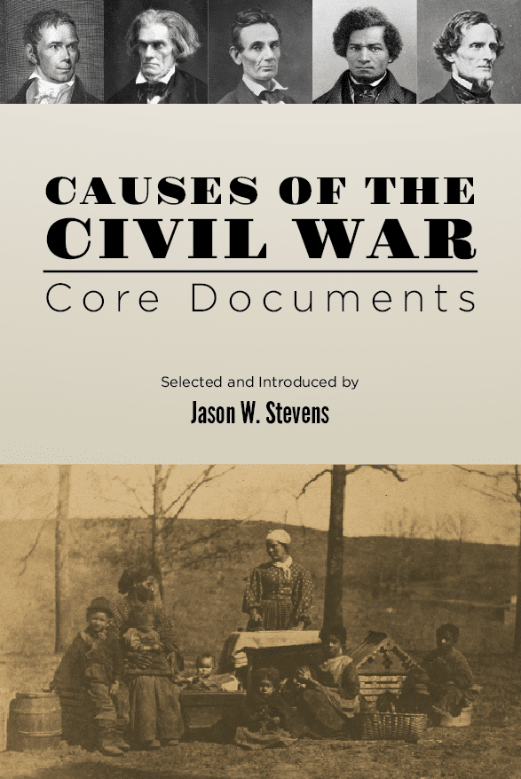 Causes of the Civil War