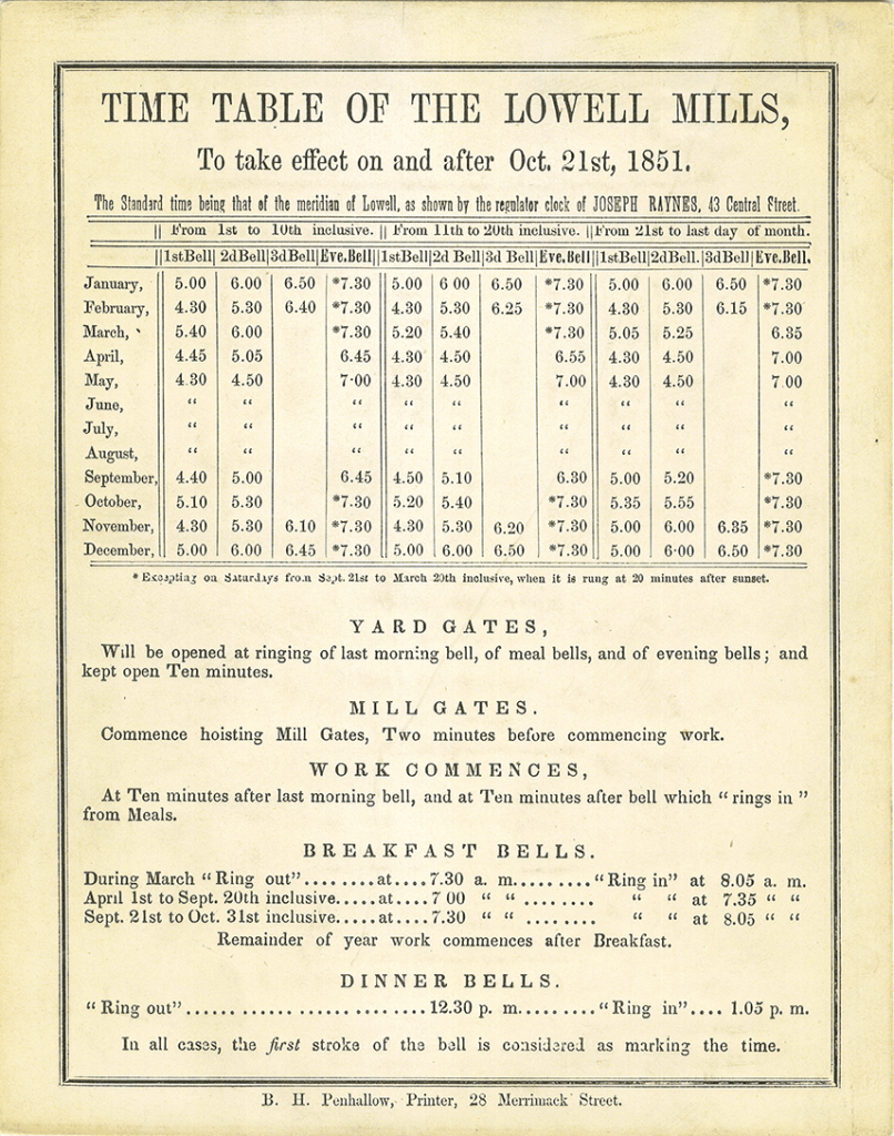 Documents and Debates vol. 1