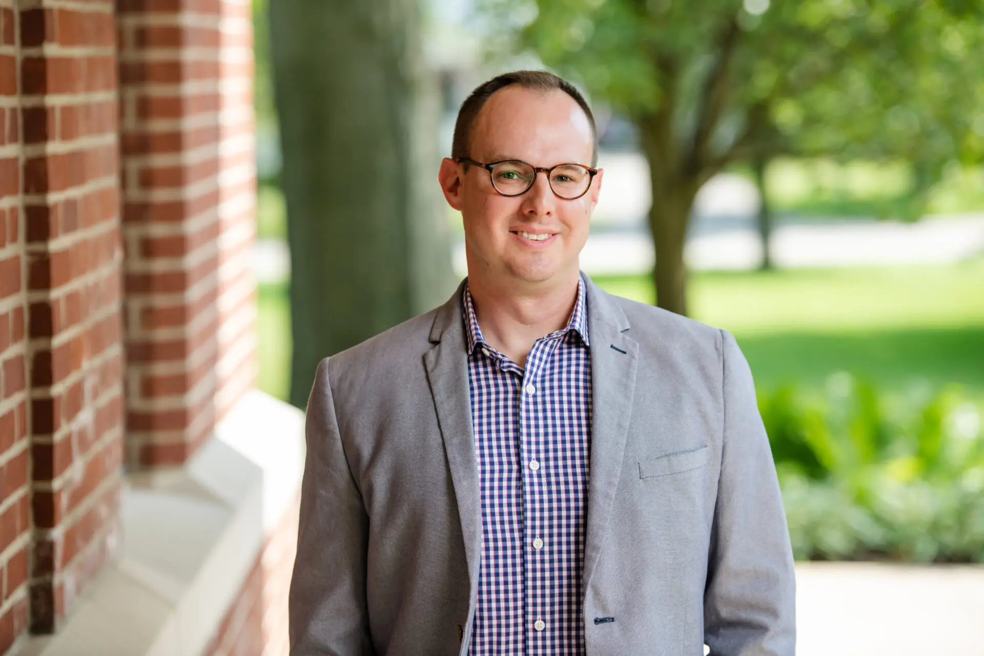 Lang, Andrew headshot 2024