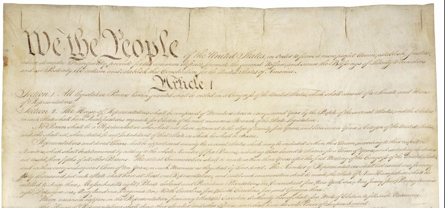 The 13th Amendment: The Beginning of a Constitutional Revolution ...