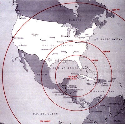 Cuban Missile Crisis