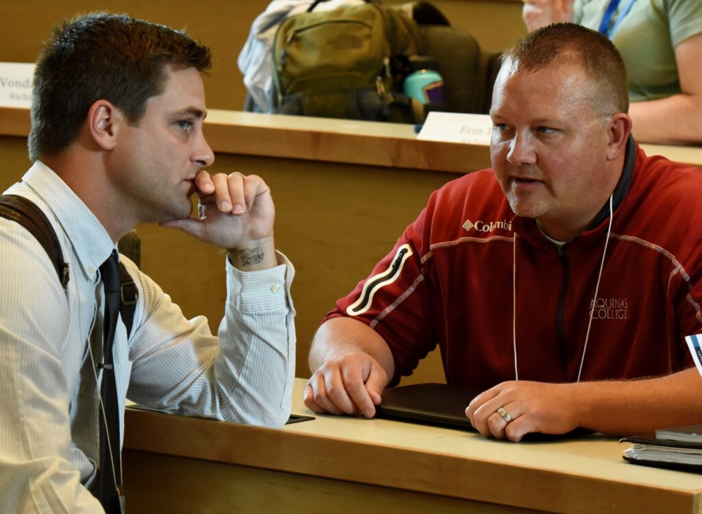 Brian Milliron, MI teacher of 12th grade government and APUSH. Working on MAHG degree in 2021--all but capstone complete.