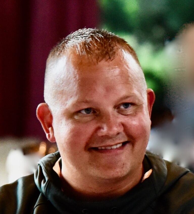 Brian Milliron, MI teacher of 12th grade government and APUSH. Working on MAHG degree in 2021--all but capstone complete.