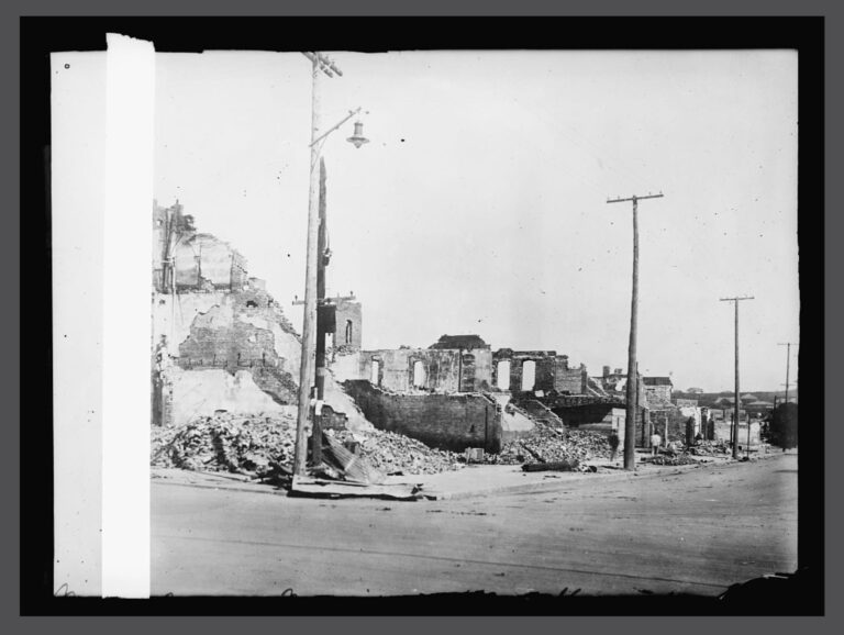Tulsa Race Massacre