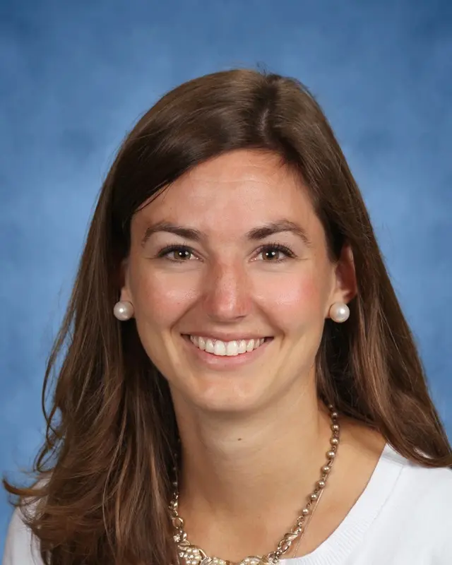 Virginia Boles, MAHG student and teacher at Oakcrest School in VA