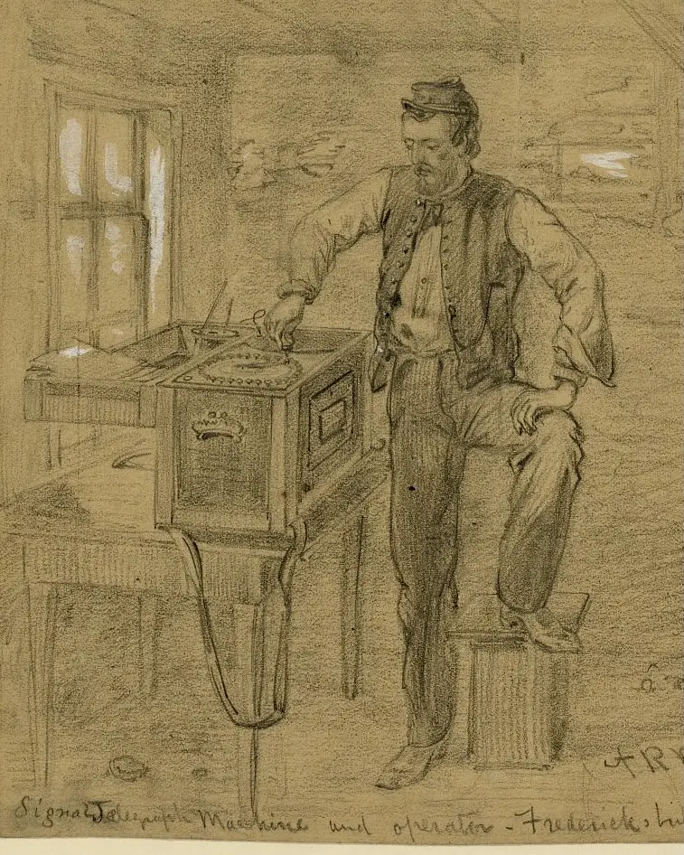 History of the Telegraph