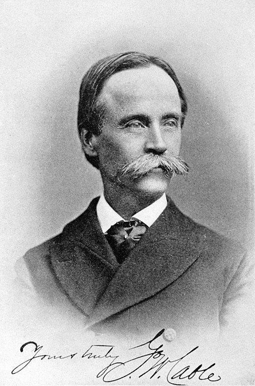 During the critical decades following the defeat of the Confederacy, George Washington Cable spoke out for the rights of freedmen.