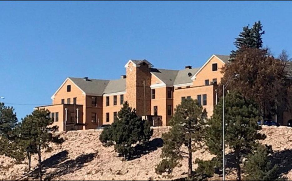 MAHG student Carrie Huber, named 2023 South Dakota History Teacher of the Year, helps public remember Indian Boarding School history.