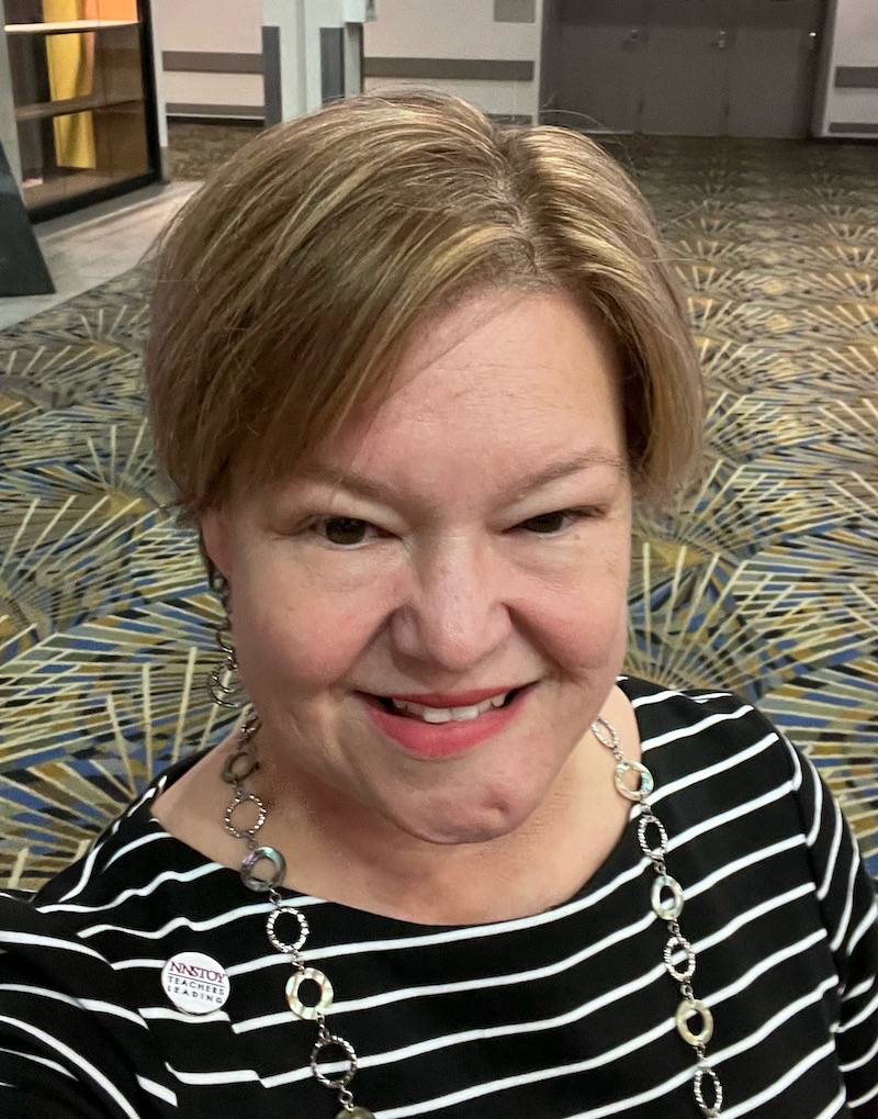 Kymberli Wregglesworth teaches the art of productive dialogue.