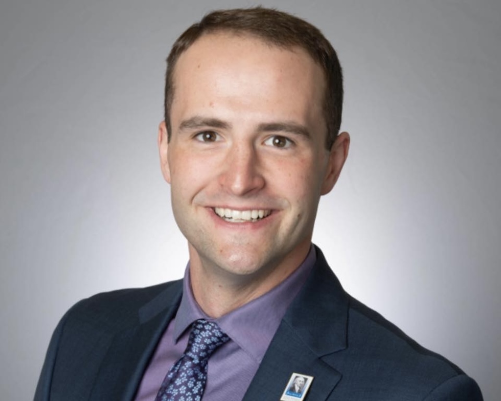 Landen Schmeichel uses primary documents to prompt reflection on history's powerful ideas.