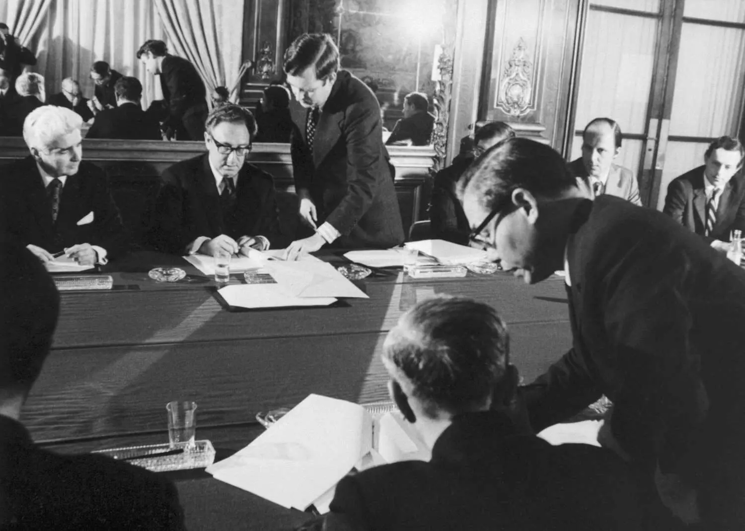 American Intervention in Foreign Policy